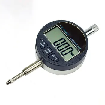 0,01 ММ 0-12,7 мм Индикатор за набиране Метричен/инчов инструмент за измерване на Електронен микрометър Цифров Micrometro