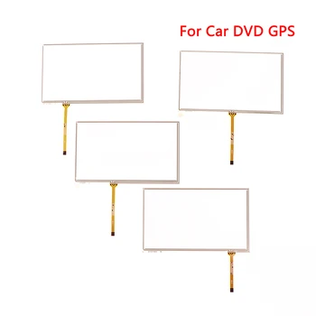 1 бр. Висококачествен активен дигитайзер за авто DVD GPS навигация, мултимедия, тъчпад, стъклени резервни части