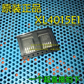 10 бр. оригинален нов XL4015E1 XL4015 TO-263 стъпка надолу чип IC