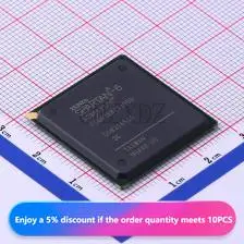 100% Оригинален чип Spartan-6 LX с програмируема матрица на клапани (FPGA) 480 4939776 101261 676- BGA XC6SLX100-3FGG676C