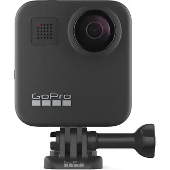 100% Оригинална екшън камерата GoPro MAX 360 за снимане на виртуалната реалност Безплатна доставка Гореща