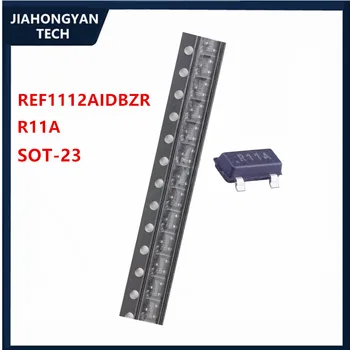 10ШТ 20PCS Оригиналната опаковка REF1112AIDBZR silk screen R11A SOT-23 чип за определяне на напрежение