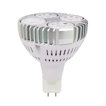 1бр 30 W G12 PAR30 Светодиодна Лампа Led Прожектор Песен Тавана Лампа 3000 До Естествен Бял 4000 до 6000 до 6500 К в Магазин за Дрехи на Оптичен Магазин