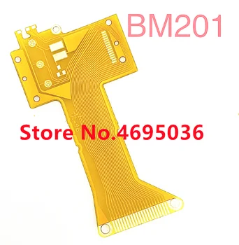 2 бр. Функционален бутон на клавиатурата делото Гъвкав кабел за Konica Big mini BM-201 ремонт на детайл