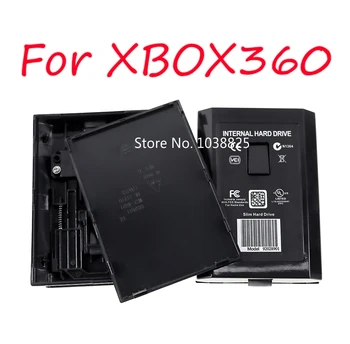 20PCS 20 GB, 60 GB И 120 GB И 250 GB Твърд диск Калъф за диск на Корпуса калъф за Xbox 360 Тънък Твърд диск калъф за xbox 360 slim