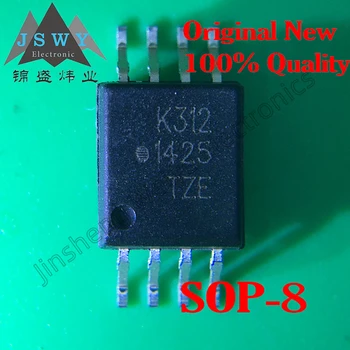 5 ~ 10ШТ ACPL-K312-500E ACPL-K312 K312 SMD СОП-8 оптопара Оптопара 100% оригинален в наличност на склад
