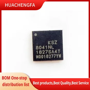 5 бр./лот KSZ8041NL KSZ8041NL-TR QFN32 100 мегабитный Ethernet-предавател с чип в наличност