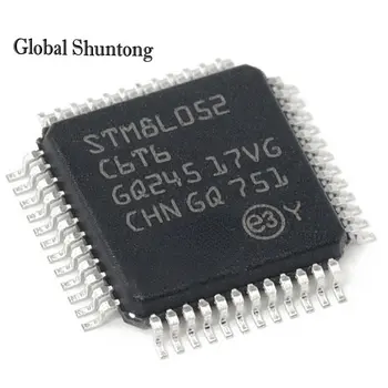 5 бр. Нови оригинални STM8L052C6T6 STM32L052C8T6 микроконтролер на чип за интегрална схема