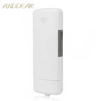 ANDDEAR9344 9331Chipset WIFI Рутер WIFI Ретранслатор Lange Bereik 300Mbps2. 4G3KM Външна точка за достъп CPE Brug Client draagbare точка за достъп Wi-Fi