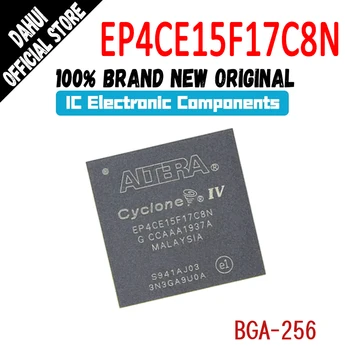 EP4CE15F17C8N EP4CE15F17C8 EP4CE15F17 EP4CE15F EP4CE15F EP4CE15 EP4CE на Чип за FPGA чип FBGA-256