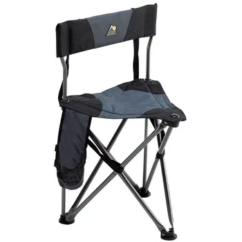 GCI Outdoor Quik-E-Seat, черен