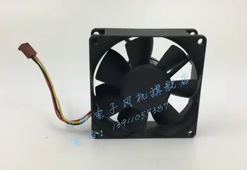 KD1208PTB2 8025 12 2,1 W 3-жични фен на шасито power fan