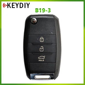 KEYDIY KD900/KD-X2/KD МИНИ-Програмист ключове KD-MAX Серия B на Дистанционното Управление B19-2/3/4 за Автомобилни Ключове KIA