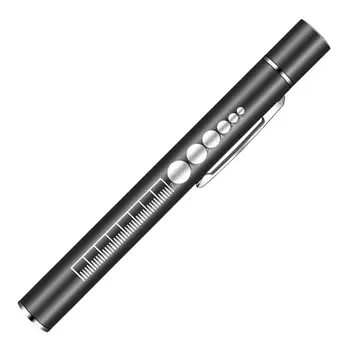 Light Pen Диагностика фенерче-писалка Диагностика фенерче-писалка Медицински ръчни фенерчета-писалки за медицински сестри, лекари, енергоспестяващи led лампи