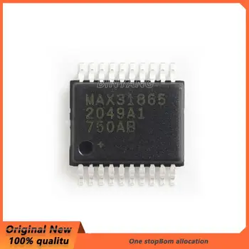 MAX31865AAP + T SSOP-20 нови оригинални автентични чип