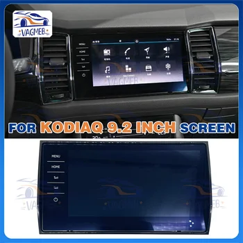 OEM 565919606E 565 919 606 E За Skoda Kodiaq Koroq MQB EVO 2018-2024 9,2-инчов LCD дисплей и сензорен екран блок за управление