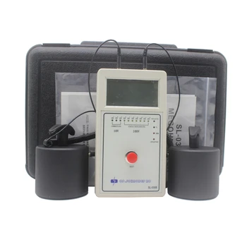 SL-030B Нов цифров антистатични детектор тестер за повърхностно съпротивление молоткового тип