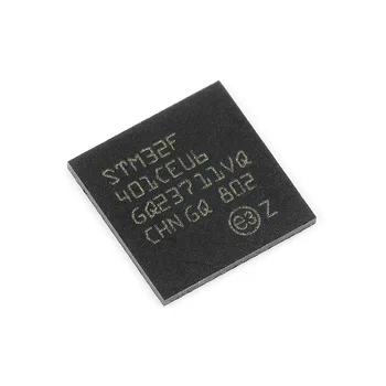 STM32F401CEU6 STM32F401 VFQFN48 Микроконтролер едно-чип микрокомпютър
