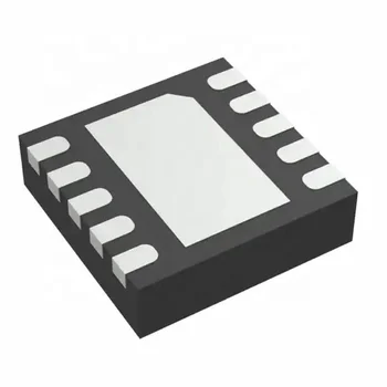 TPS74801TDRCRQ1 PMIC Регулатор на напрежение Линия-Положителен Регулируема 1 Изход 1.5 A 10-VSON (3x3) Автомобилен Електронен чип