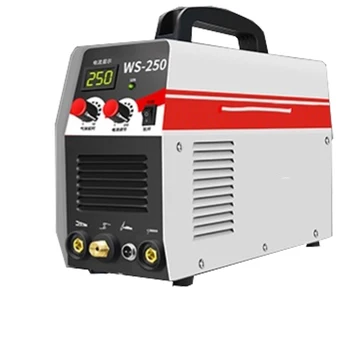 WS-250 домакински инвертор за аргонодуговой заваряване, електрически заваръчни машини 220 В/6500 W, заваръчни машини с двойно предназначение, електрически инструменти