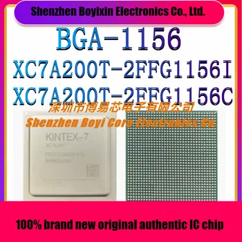 XC7A200T-2FFG1156I XC7A200T-2FFG1156C Комплектът включва: Чип програмируемо логическо устройство BGA-324 (CPLD/FPGA)