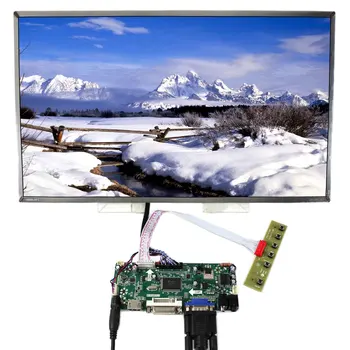 А контролер H DMI DVI VGA АУДИО LCD + 17,3 LCD екран LP173WF1 1920x1080