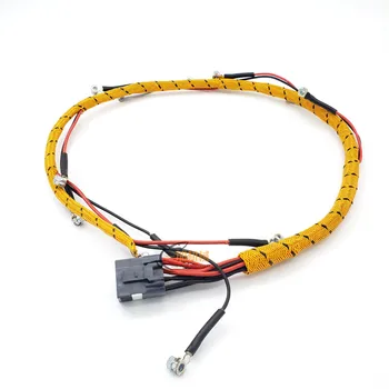 Безплатен товарен багер E320D теглене на кабели инжектор C6.4 колан кабели инжектор 323D теглене на проводници на цилиндъра 305-4893