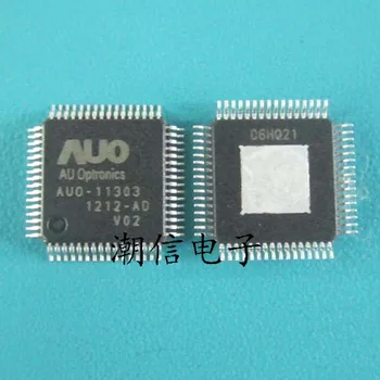 безплатна доставка AUO-11303 V02QFP-64 10 бр.