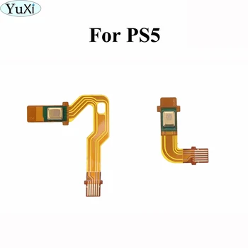 Гъвкав кабел с микрофон YuXi за PS5, резервни части за гъвкава лента за микрофон