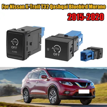За Nissan X-Trail T32 Qashqai Bluebird Murano 2015-2020 Автомобилна система за автоматично изключване, стартиране, изключване, спиране, бутон за превключване на устройства