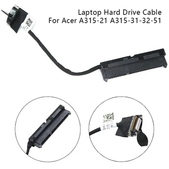 Кабел за твърд диск за лаптоп HDD Гъвкав кабел Интерфейс за Acer A315-21 A315-31-32-51 DD0ZAJHD000