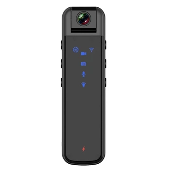 Камера-рекордер на 1080P HD Mini Wifi Камера-рекордер Камерата движение външна камера Принудени записващо устройство, помещение за сигурност