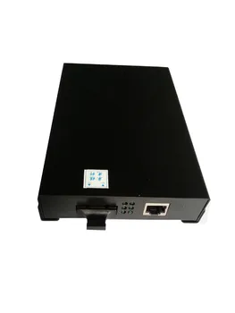 Конектор за оптични влакна такса за управление led дисплей, съединител от оптични влакна карти за управление на LINSN SC801, предаване на разстояние 20 км.
