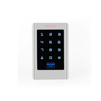 Машина за докосване контрол на достъп, вградена в системата за контрол на достъп до обществена офиса, с парола, с карта кърпички