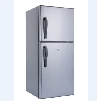 мини-хладилник BCD-118 в слънчева батерия dc 12 v или хладилник-скрин
