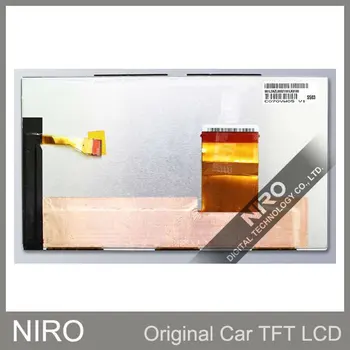 Нови оригинални автомобилни TFT-LCD монитори A+ от C070VW05 V1 с LCD екран
