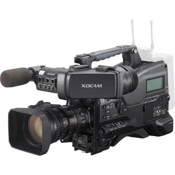 Новост в видеокамера XDCAM PXW-X320