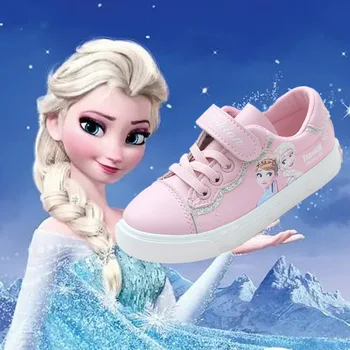 Обувки за момичета с анимационни герои на Дисни 