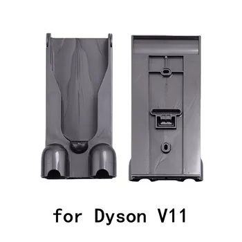 Подмяна на Дайсън V11 пилони зарядно устройство закачалка основна четка инструмент наставка основен категория оборудване за съхранение на Рафт прахосмукачка