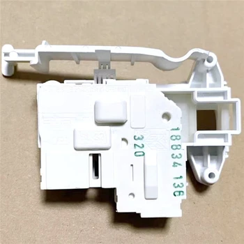 Преносимото механична система за заключване на вратите от 1 бр. за пералня Meiling MG90-15520BG / BHG с електронно заключване на вратата
