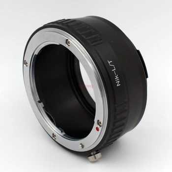 Преходни пръстен за обектива AI-SL/T за обектив nikon AI F към фотоапарата Leica T LT TL TL2 SL CL Typ701 18146 18147 panasonic S1H/R s5 sigma fp