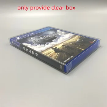 Прозрачна Кутия 500ШТ За дисплея на Събиране на PS4