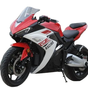Производител на стилни бързи електрически мотоциклети 2000 W 72, други мотоциклети Ebike с CE сертификат