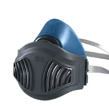 Респиратор половината лице, маска за боядисване и пръскане, химически защитен работен газ, пылезащитная маска за лице, респираторная маска PM007