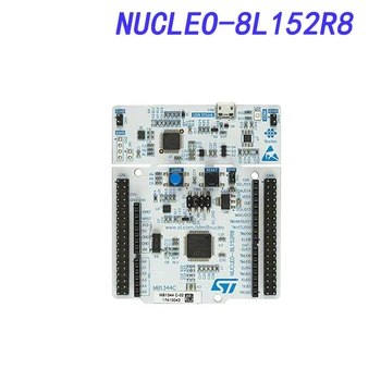 Такси и комплекти за разработка на NUCLEO-8L152R8 - Други процесори STM8 Такса за разработване на Nucleo-64 STM8L152R8 MCU, поддържа Arduino Un