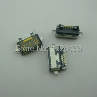 30 бр./лот, маркова новост USB зарядно устройство конектор за зареждане на SONY Ericsson neo V MT11 MT11i конектор докинг порт