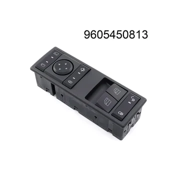 9605450813 Авто Електрически Ключ за Управление на Стеклоподъемником контролен Панел Врата за камион Mercedes-Benz MP4 9605451213 9605450913