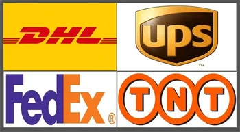 Допълнителна такса за разликата в цената, мито DHL, FedEx, UPS, TNT Бърза доставка