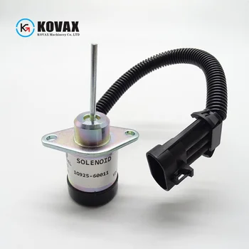 Електромагнитен клапан KOVAX 1G925-60011 за багер с изключване на пламъка 1503ES-12A5UC4S за V2203