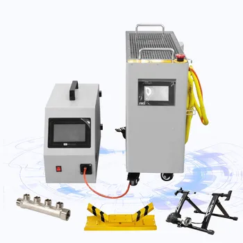 Лазерен заваръчни машини за метал от неръждаема стомана и алуминий 1500 W ръчен лазерен заваряване на по-добра цена